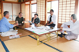 資源設備機能点検