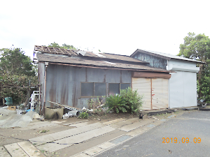 令和元年房総半島台風（台風１５号）被害調査