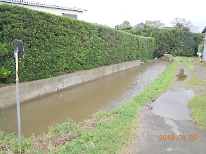 令和元年房総半島台風（台風１５号）被害調査