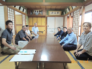令和元年東日本台風（台風１９号）被害調査