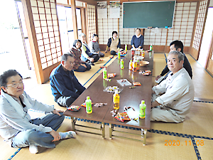 植栽（チューリップ植付）