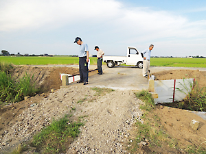 長寿命化完成確認