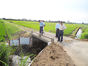 長寿命化完成確認