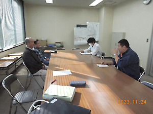 事務委託打合わせ（両総）