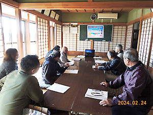 農作業事故ゼロ推進研修会視聴